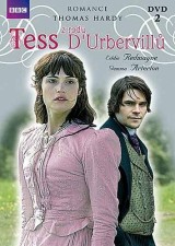DVD Film - Tess z rodu DUrbervillů DVD 1