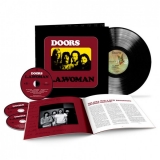 LP - The Doors : L.A. Woman - 3CD+LP