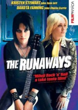 DVD Film - The Runaways (digipack)
