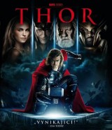 BLU-RAY Film - Thor (Bluray)