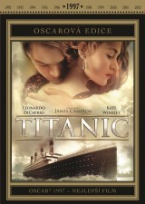 DVD Film - Titanic (2 DVD)