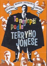 DVD Film - To nejlepší z Monty Python podle Terryho Jonese
