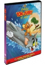 DVD Film - Tom a Jerry 12. část