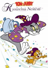 DVD Film - Tom a Jerry: Kouzelná neštěstí