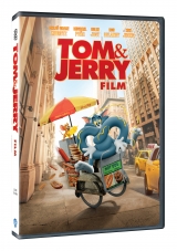 DVD Film - Tom & Jerry