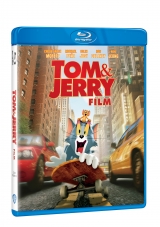 BLU-RAY Film - Tom & Jerry