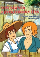 DVD Film - Tom Sawyer a Huckleberry Finn (papierový obal)