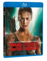 BLU-RAY Film - Tomb Raider