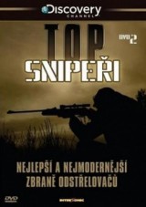 DVD Film - TOP Snipeři - DVD 2 (papierový obal)