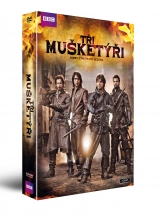 DVD Film - Tři mušketýři - Kompletní I. sezóna (4DVD)