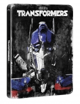 BLU-RAY Film - Transformers - Edice 10 let