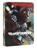 BLU-RAY Film - Transformers: Poslední rytíř 3BD (UHD+BD+bonus disk) - steelbook