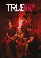 DVD Film - True Blood - Pravá krev 4. série 5DVD