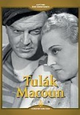 DVD Film - Tulák Macoun