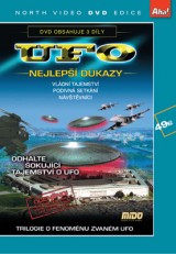 DVD Film - UFO – nejlepší důkazy