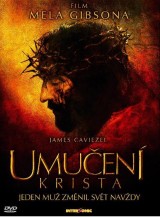DVD Film - Umučení Krista (digipack)
