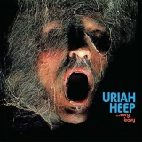 LP - Uriah Heep : Very Eavy, Very Umble
