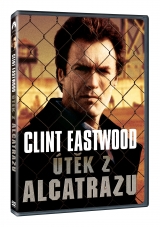 DVD Film - Útěk z Alcatrazu
