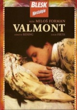 DVD Film - Valmont (papierový obal)