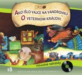 CD - Various: Ako išlo vajce na vandrovku / O veternom kráľovi