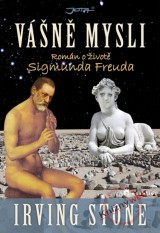 Kniha - Vášně mysli - Román o životě Sigmunda Freuda