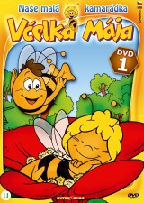 DVD Film - Včelka Mája 1