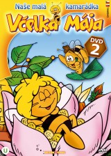 DVD Film - Včelka Mája