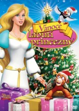 DVD Film - Vánoce labutí princezny