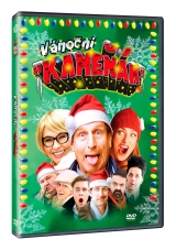 DVD Film - Vánoční Kameňák