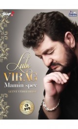 DVD Film - Virág Lubo - Mamin spev 1 CD + 1 DVD