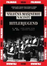 DVD Film - Vojenská mašinéria nacistov - 5. časť