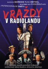 DVD Film - Vraždy v Radiolandu