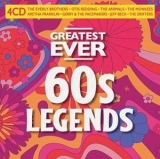 CD - Výber : Greatest Ever 60s Legends - 4CD