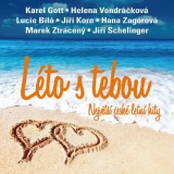 CD - Výber : Léto s tebou: Největší české letní hity - 2CD