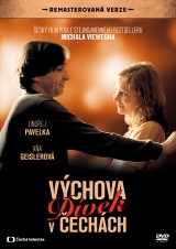 DVD Film - Výchova dívek v Čechách - remasterovaná verze