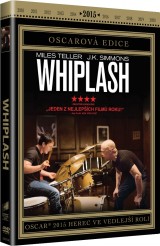 DVD Film - Whiplash