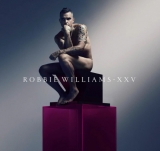 CD - Williams Robbie : XXV / Pink