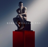 CD - Williams Robbie : XXV / Red