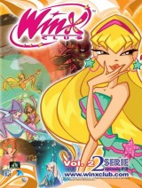DVD Film - Winx Club séria 2 - (5 až 8 díl)