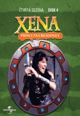 DVD Film - Xena 4/04
