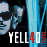 CD - Yello : Yello 40 Years - 2CD