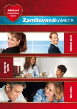 DVD Film - Zamilovaná kolekce 1