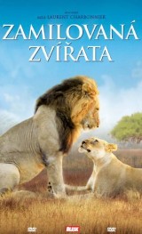 DVD Film - Zamilované zvieratá (papierový obal)