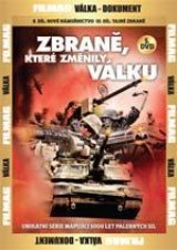 DVD Film - Zbraně, které změnily válku – 5. DVD
