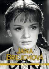 DVD Film - Zlatá kolekce Jana Brejchová (4 DVD)