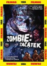DVD Film - Zombie: Počiatok