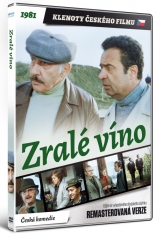 DVD Film - Zralé víno