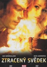 DVD Film - Ztracený svědek (papierový obal)