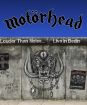 Motorhead : Louder Than Noise… Live In Berlin - CD+DVD