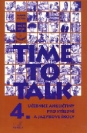 Time to Talk 4-kniha pro studenty